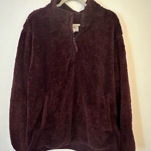 Women’s Fuzzy Jacket